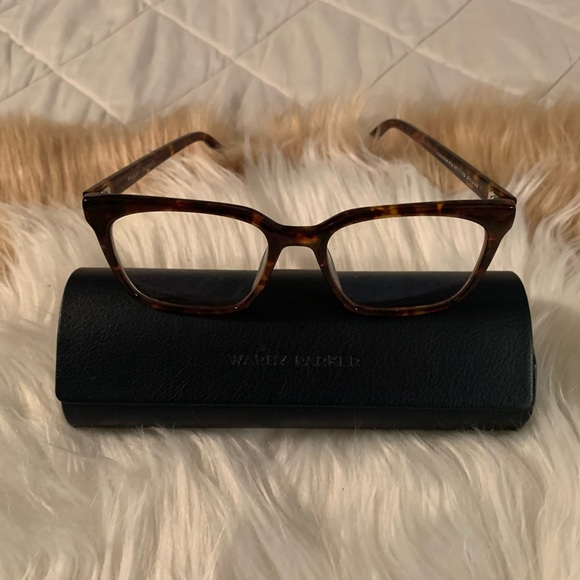WARBY PARKER EYEGLASS FOR MALE OR FEMALE FRAME. - Picture 2 of 4